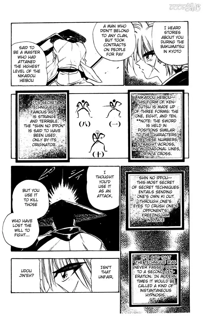 Rurouni Kenshin Chapter 10 10